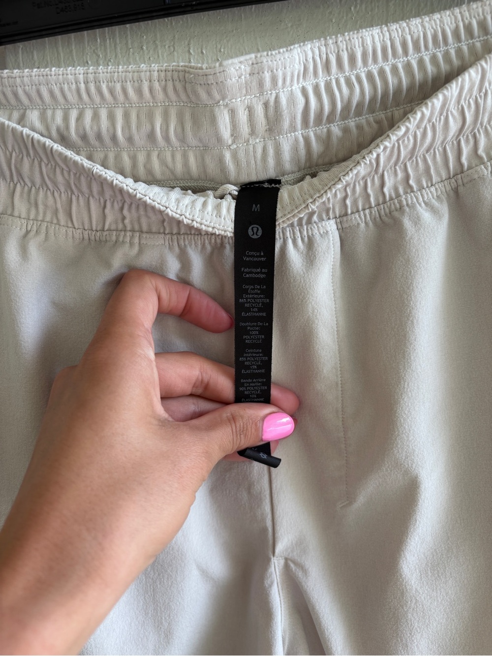 lululemon Pace Breaker Men’s Athletic Shorts - Picture 3 of 7